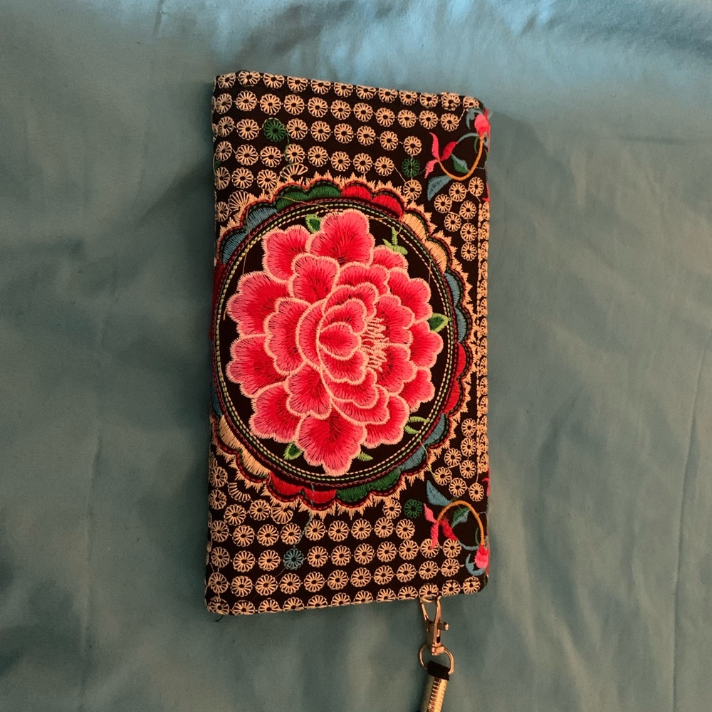 Wristlet never used